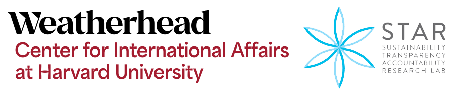 Sustainability Transparency Accountability Research Lab 