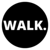 WALK company logo