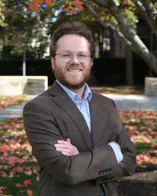 Ethan Miles headshot
