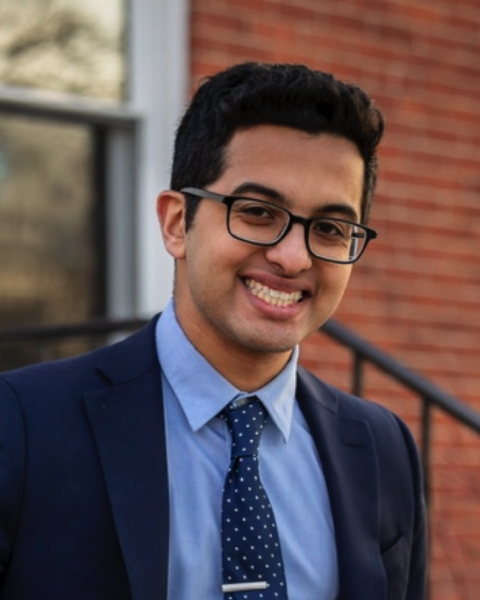 Dev Ahuja