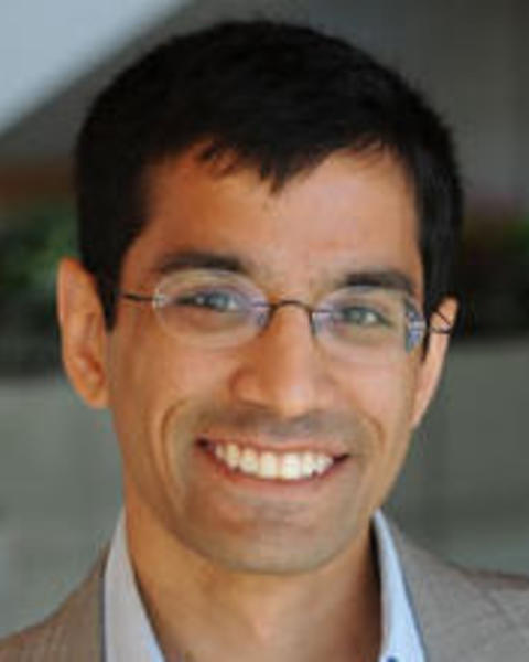 Anuj Shah