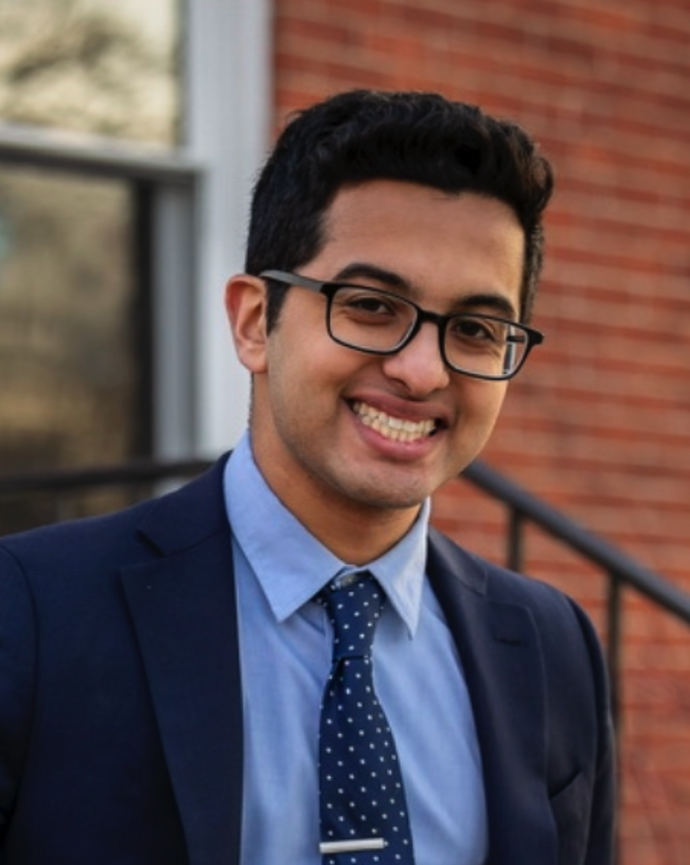 Dev Ahuja