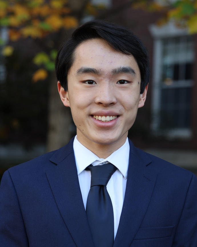 Ian Hua